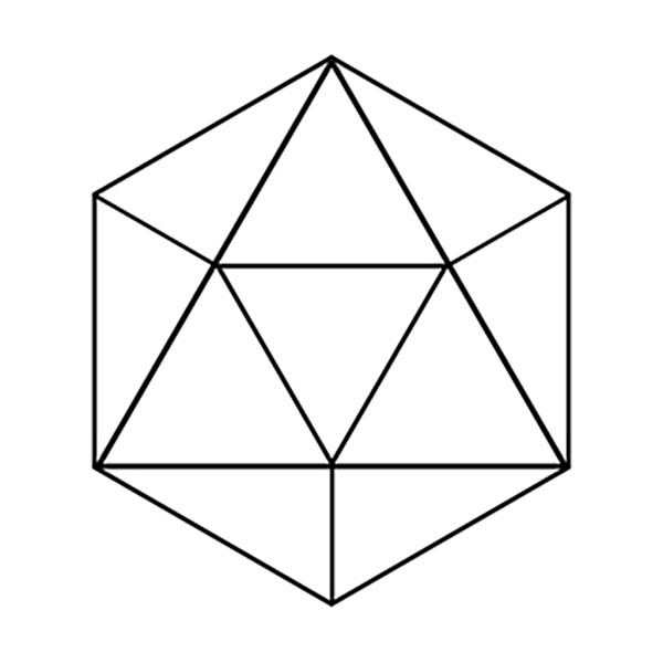 Icosaèdre
