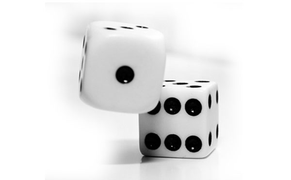 Le jeu de dés