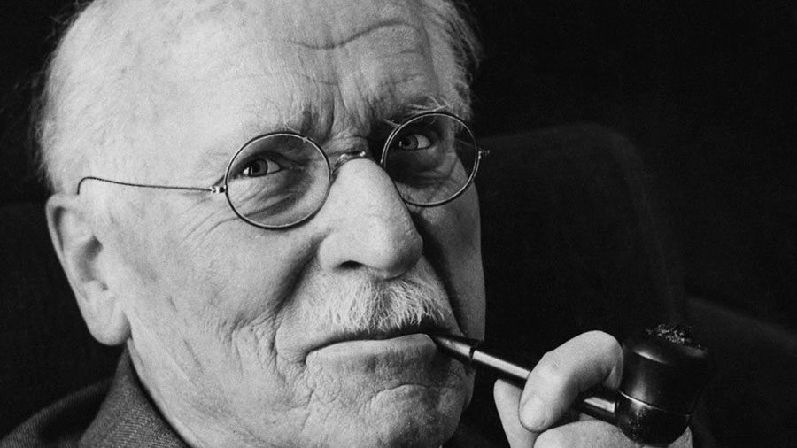 Carl Gustav Jung - Portrait du psychologue analytique