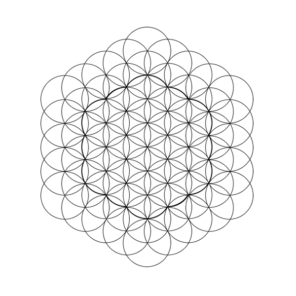Expansion : 61 cercles