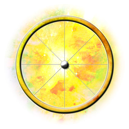 Le Symbole du Cercle pointé