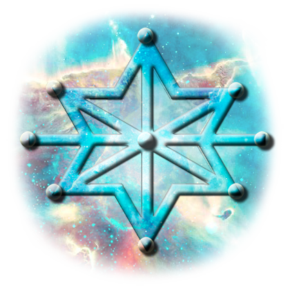 Étoile du Destin — symbole du nombre-source 27