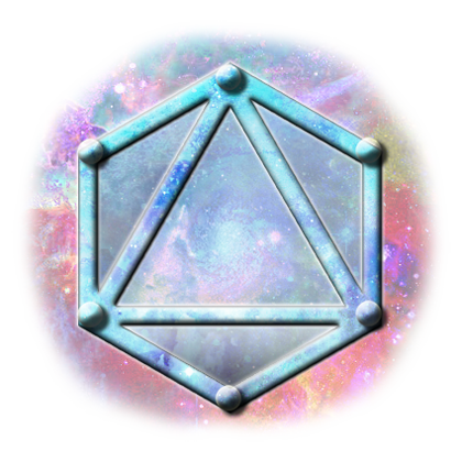 Symbole Octaèdre