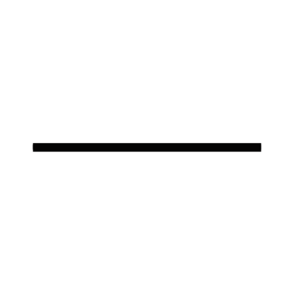 Ligne Horizontale - Lien Temporel