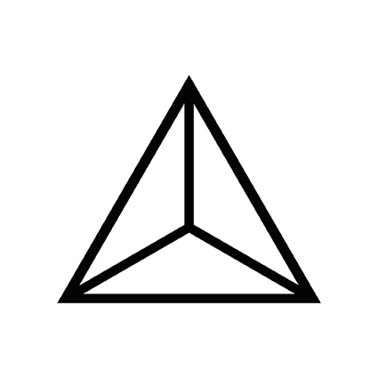 Le Tétraèdre - Esprit/Organisation