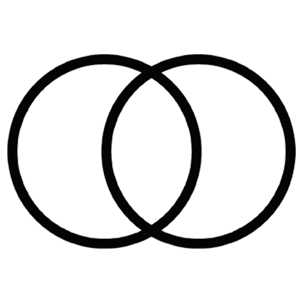 L'Amour Équilibrant - Vesica Piscis